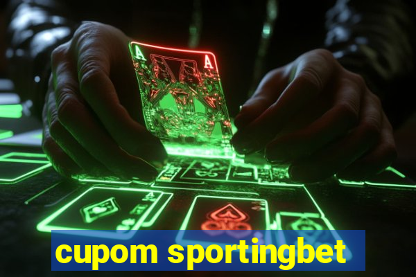 cupom sportingbet